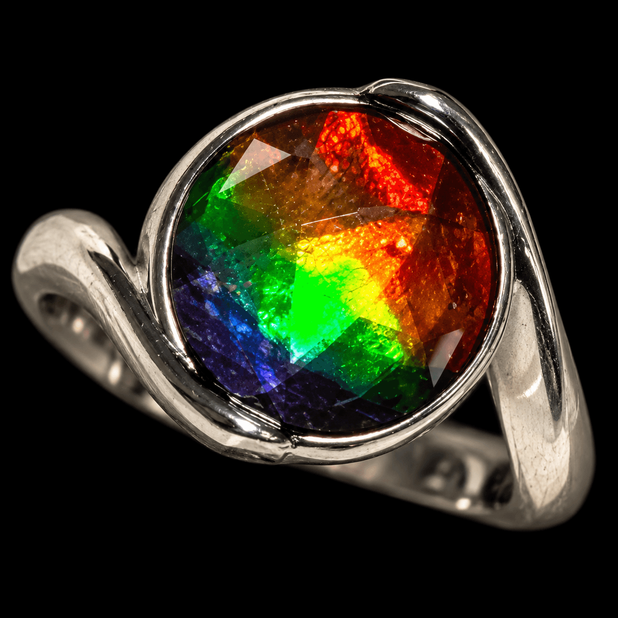 Sterling Silver 10mm Round
